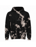 Monfrère Justin Tie-Dye Hoodie – Black, Medium